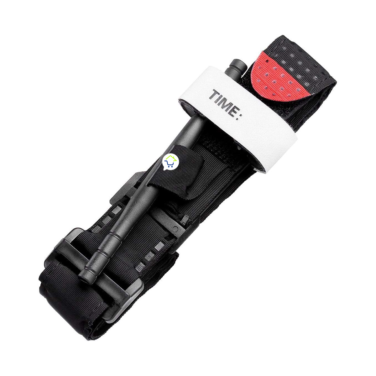 Miniatura 2 de Torniquete Médico Emergencia MK-004